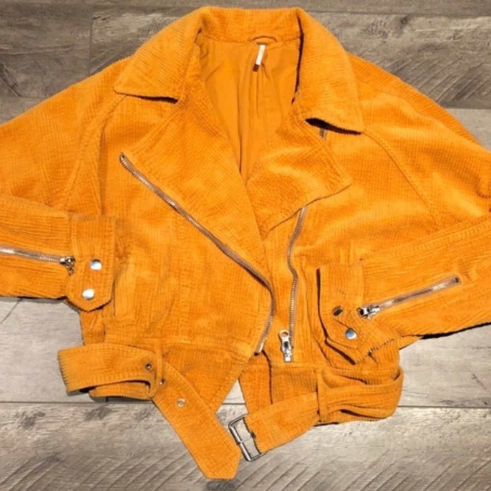Free People Jacket - Picture 4 of 14